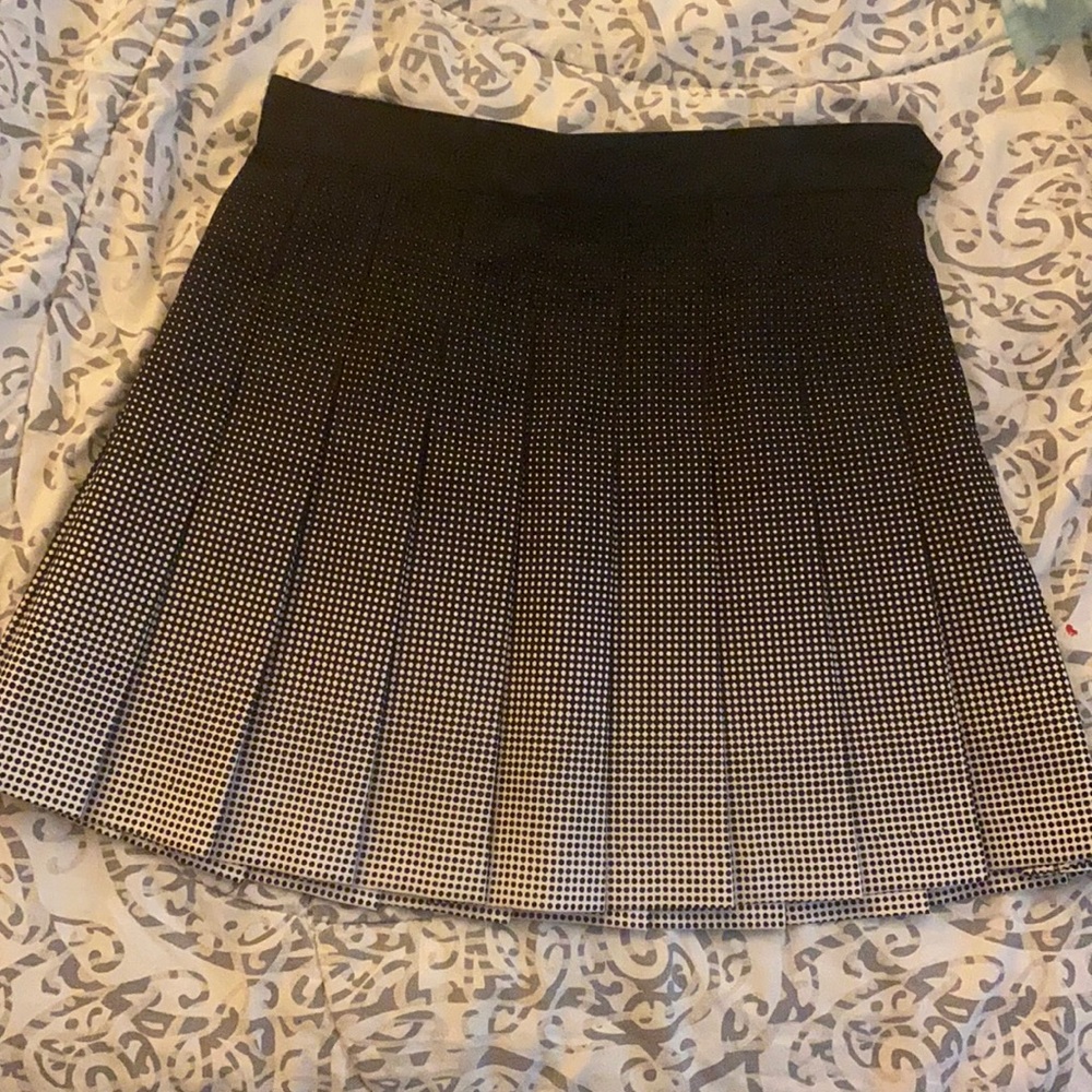 American apparel tennis skirt